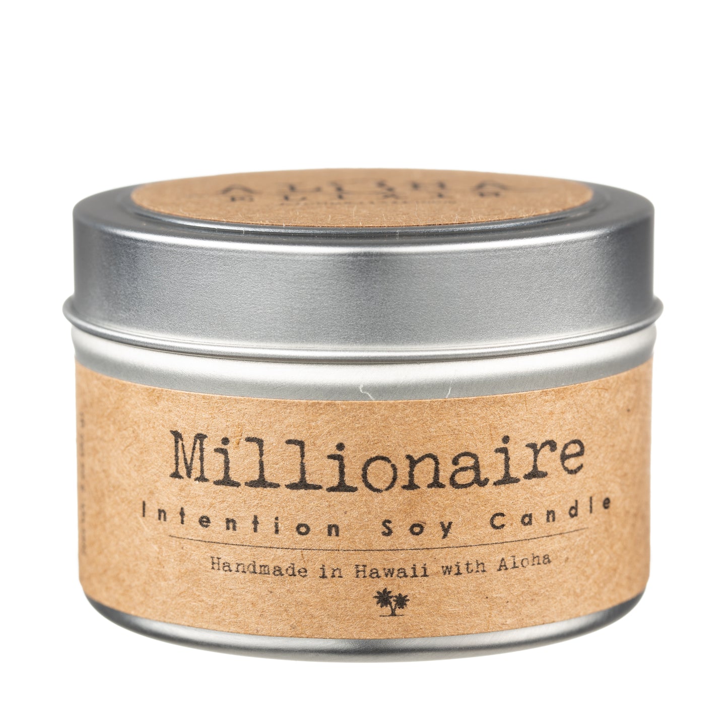 Millionaire Intention Candle