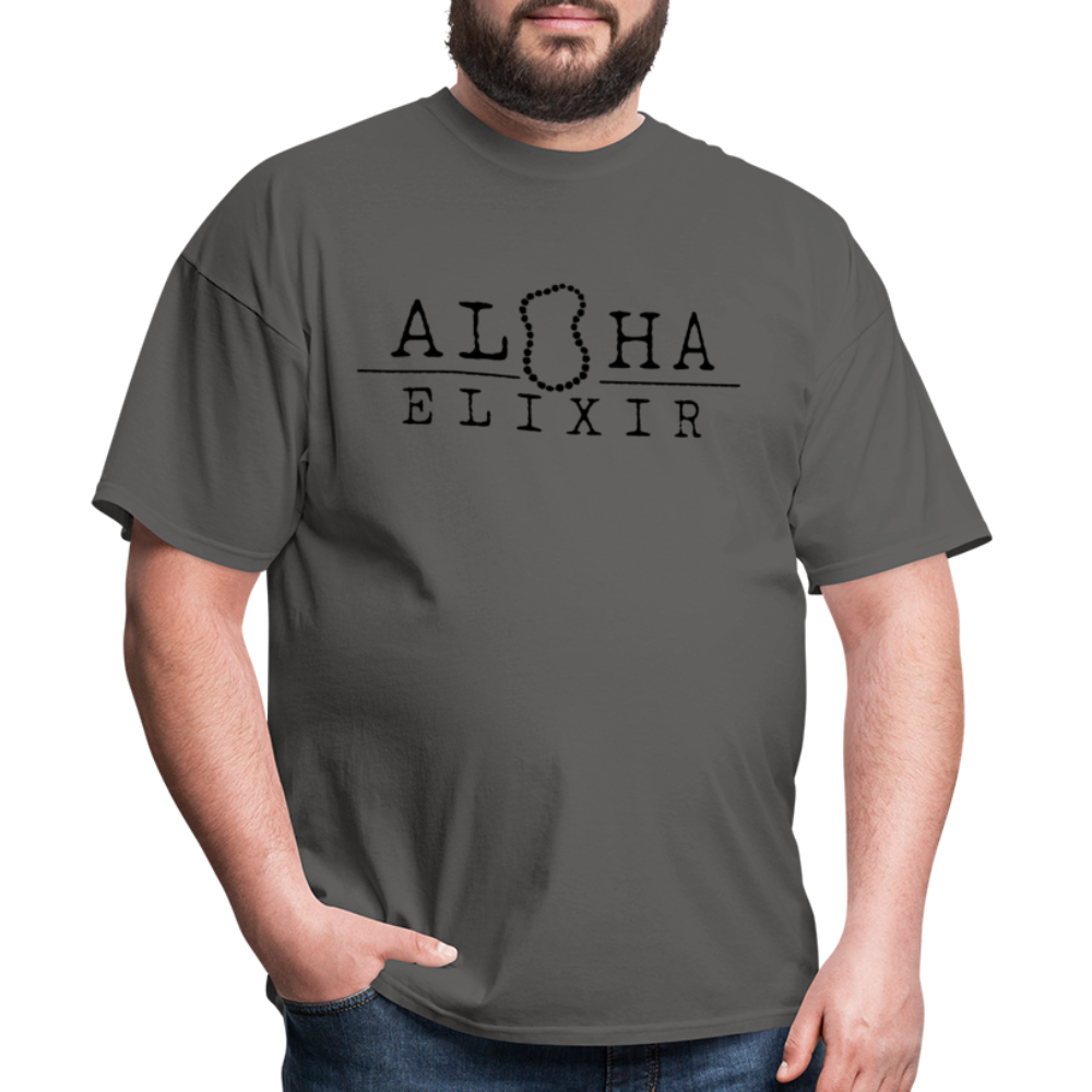 Aloha Elixir Unisex Classic T-Shirt - charcoal