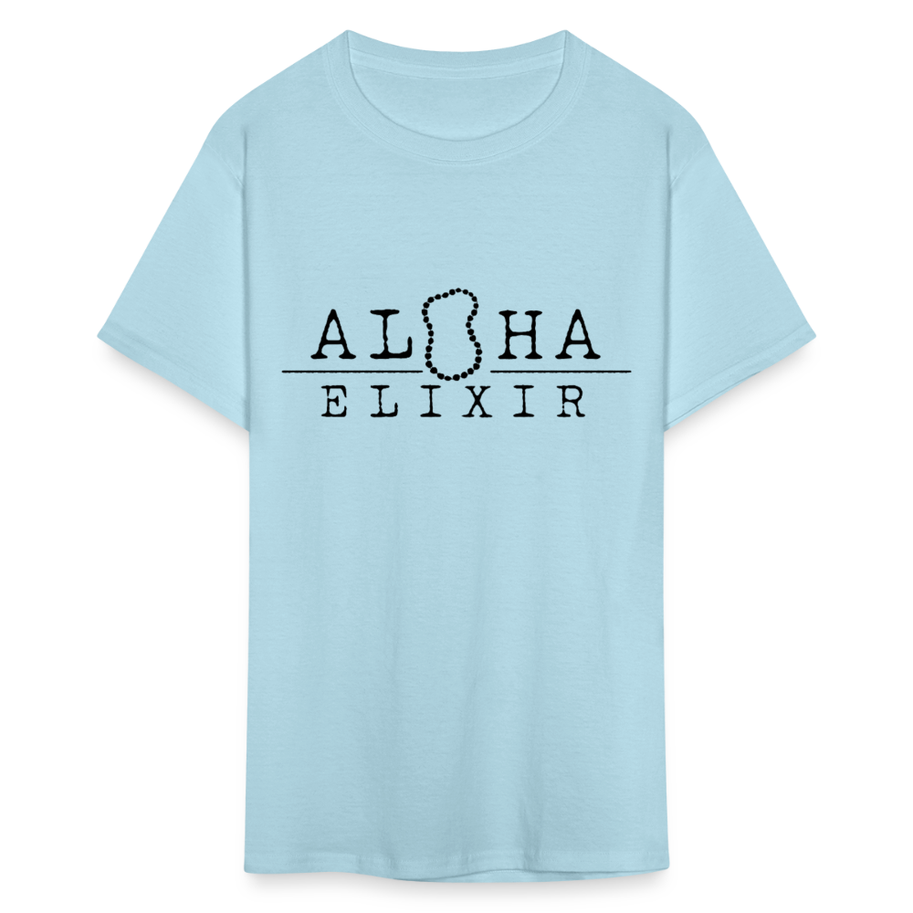 Aloha Elixir Unisex Classic T-Shirt - powder blue
