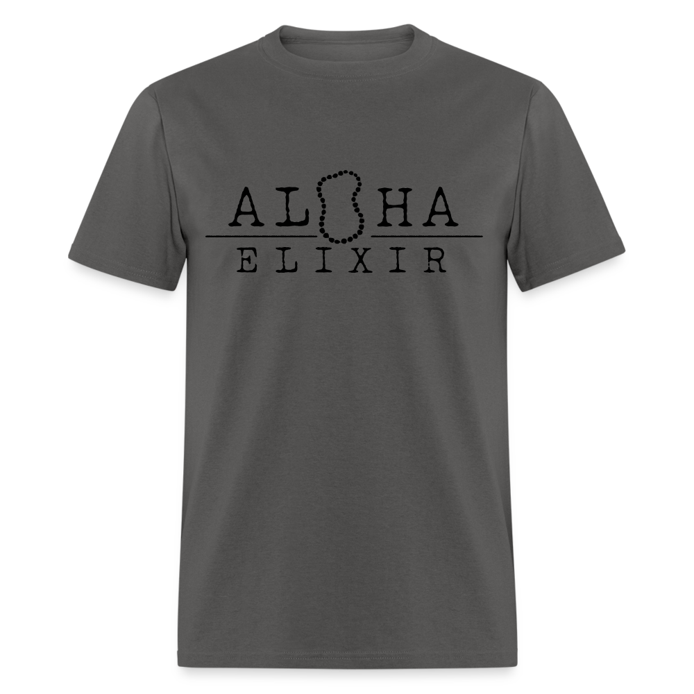 Aloha Elixir Unisex Classic T-Shirt - charcoal