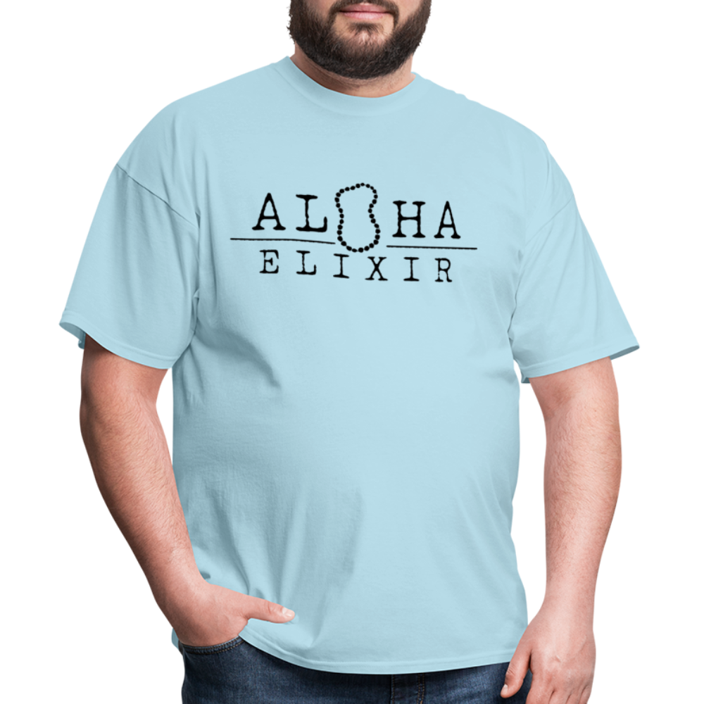 Aloha Elixir Unisex Classic T-Shirt - powder blue