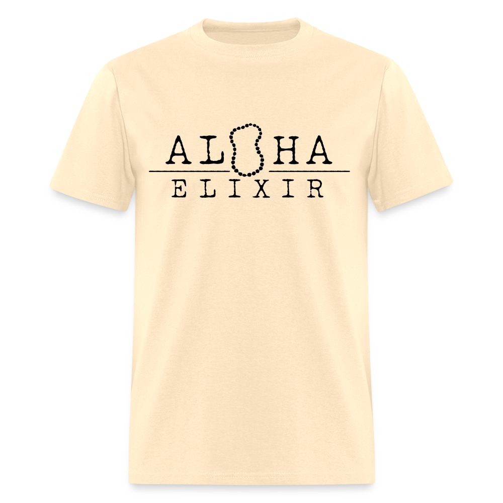 Aloha Elixir Unisex Classic T-Shirt - natural