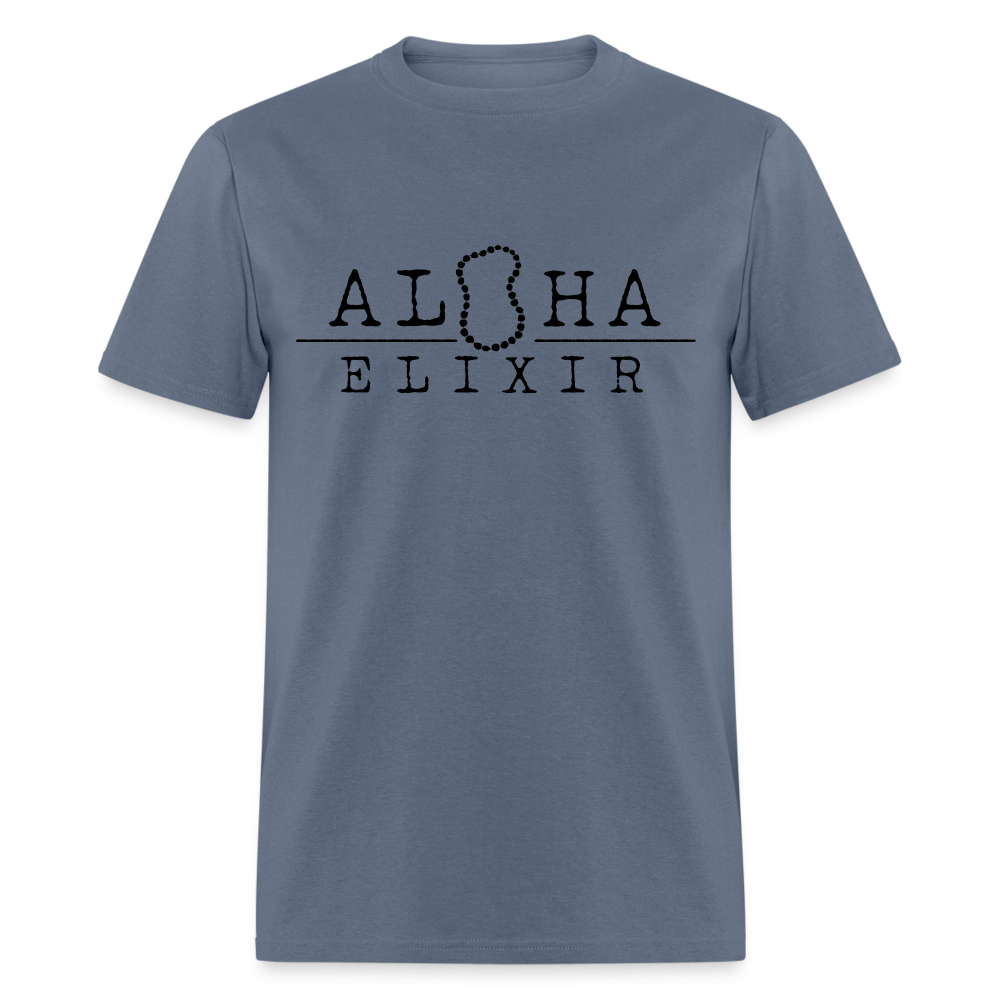 Aloha Elixir Unisex Classic T-Shirt - denim