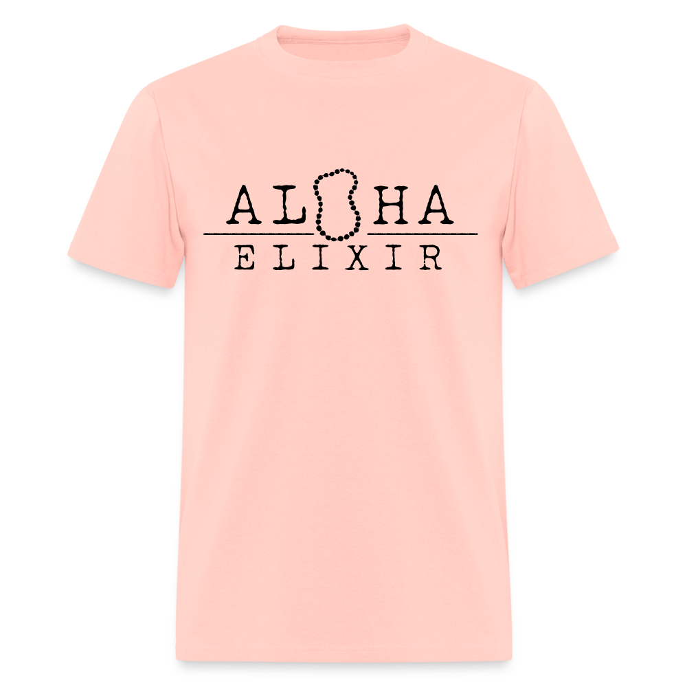 Aloha Elixir Unisex Classic T-Shirt - blush pink