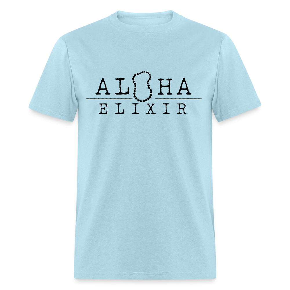 Aloha Elixir Unisex Classic T-Shirt - powder blue