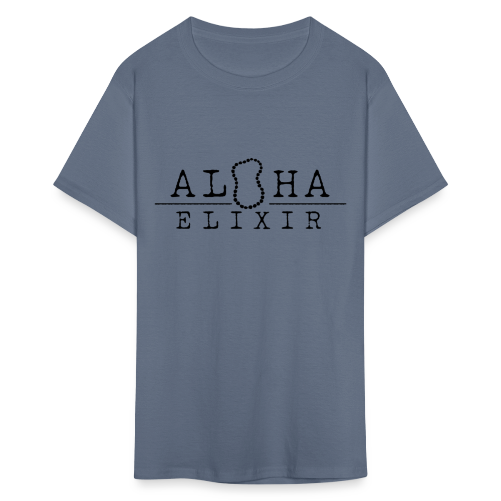 Aloha Elixir Unisex Classic T-Shirt - denim