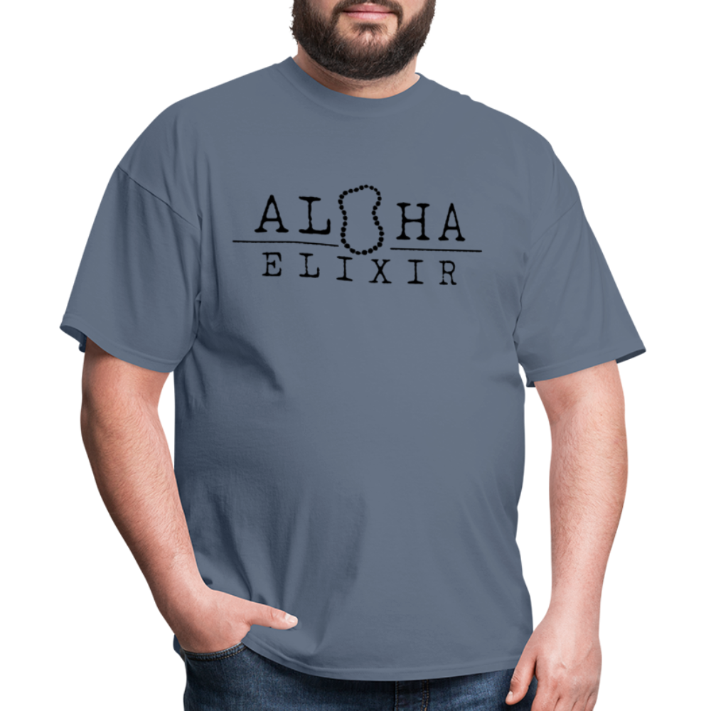 Aloha Elixir Unisex Classic T-Shirt - denim