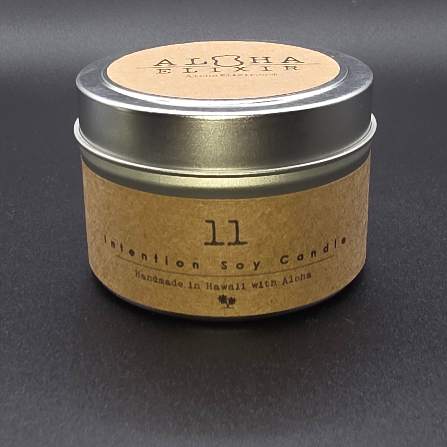 11 Limited edition candle
