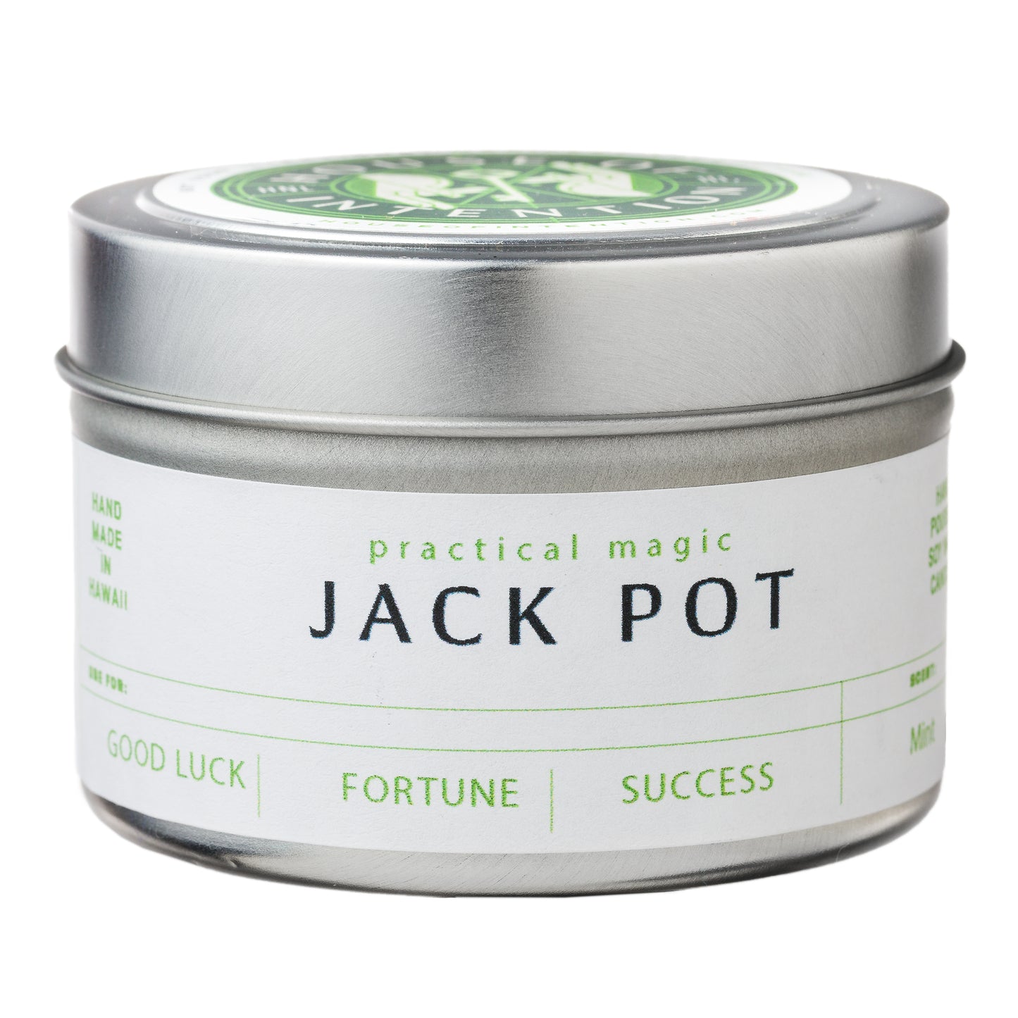 JACKPOT Intention Candle