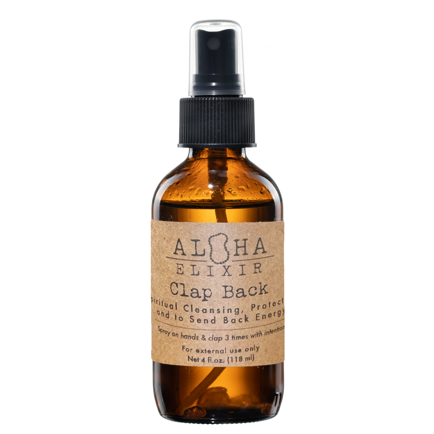 Clap Back Spray