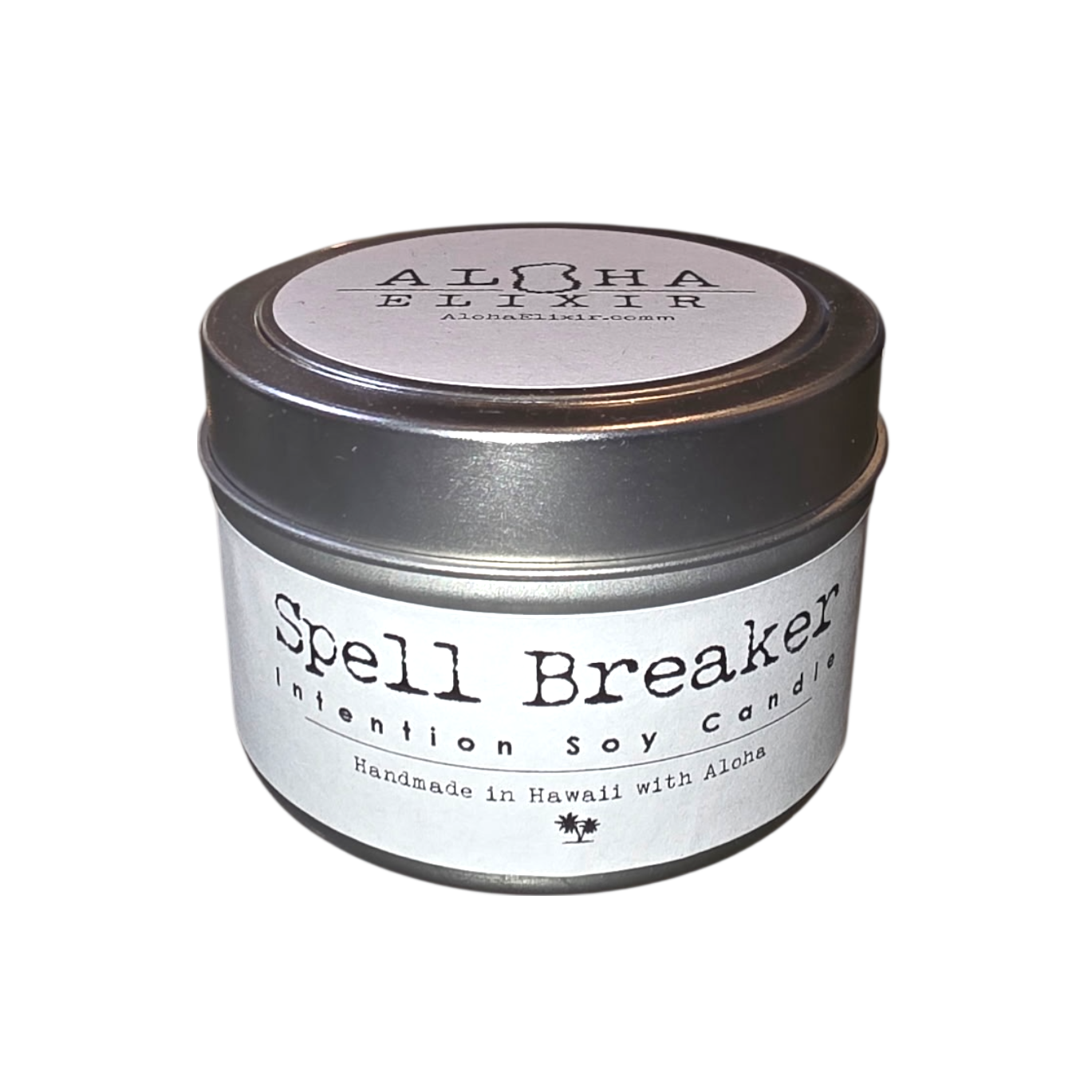 Spell Breaker Intention Candle **LIMITED EDITION**