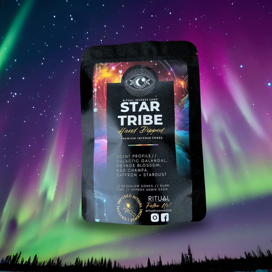 Ritual Incense Shop Cones