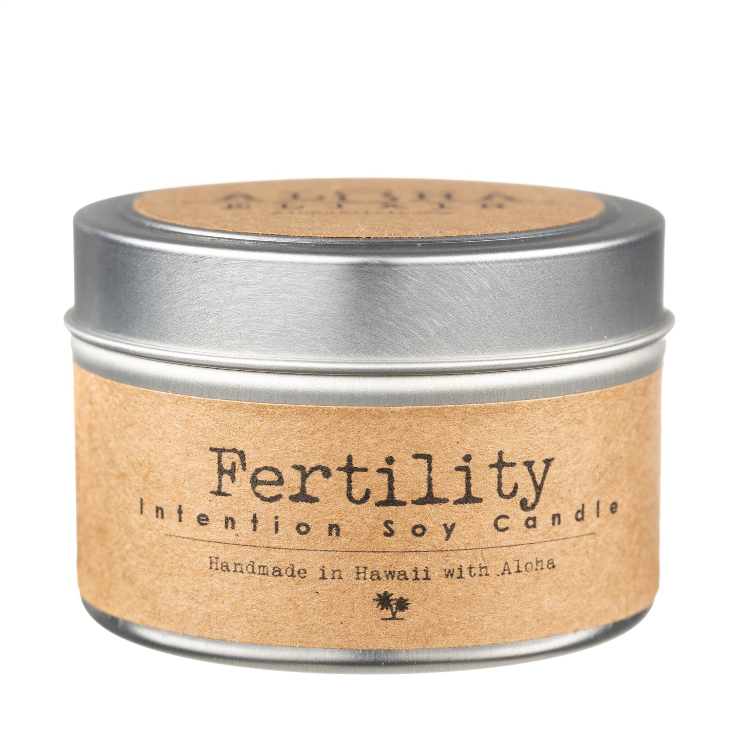 Fertility Intention Candle
