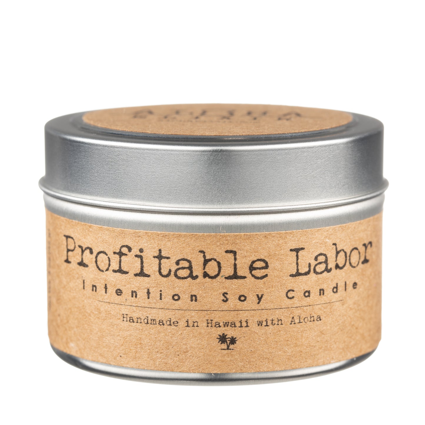 Profitable Labor Intention Candle