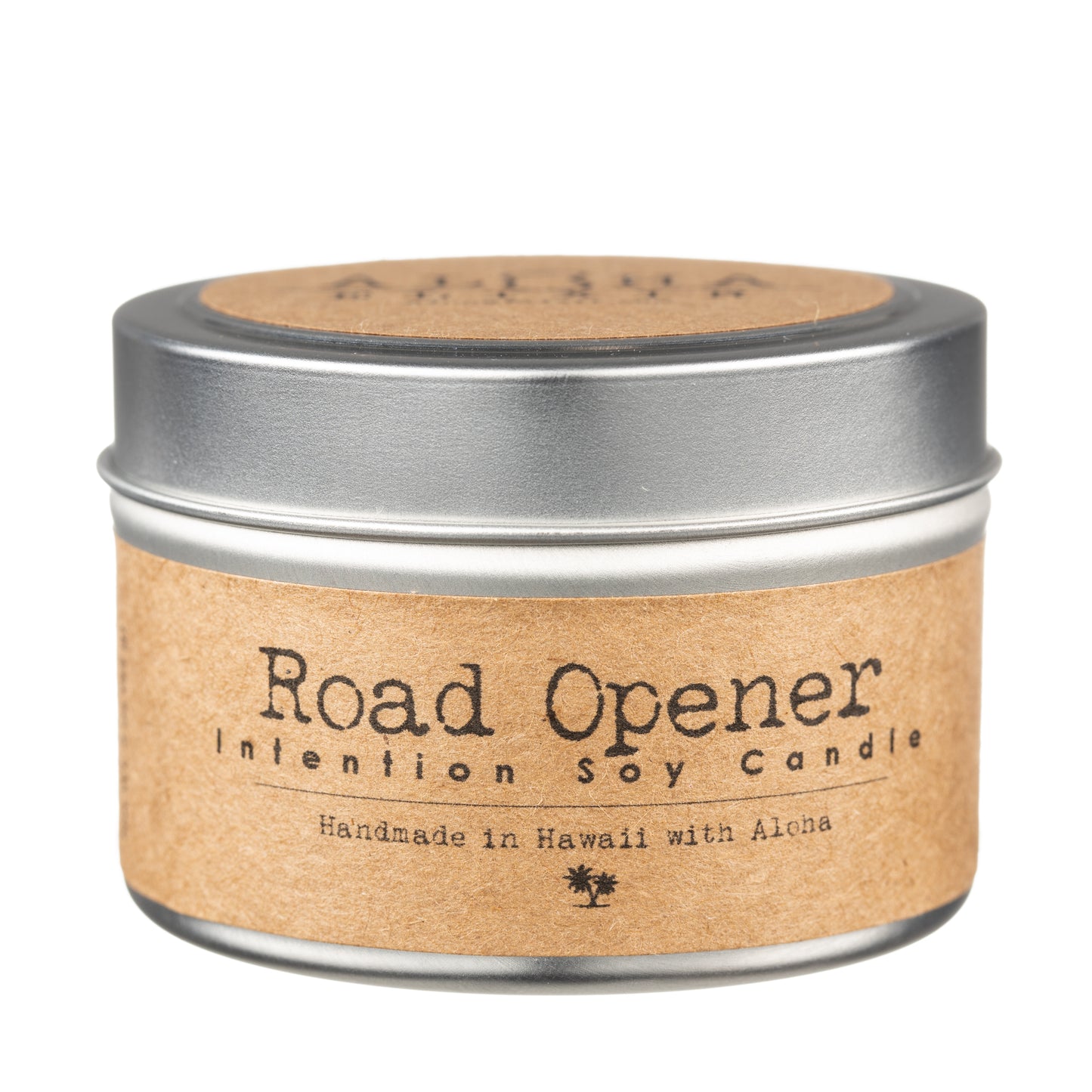 Road Opener Intention Candle