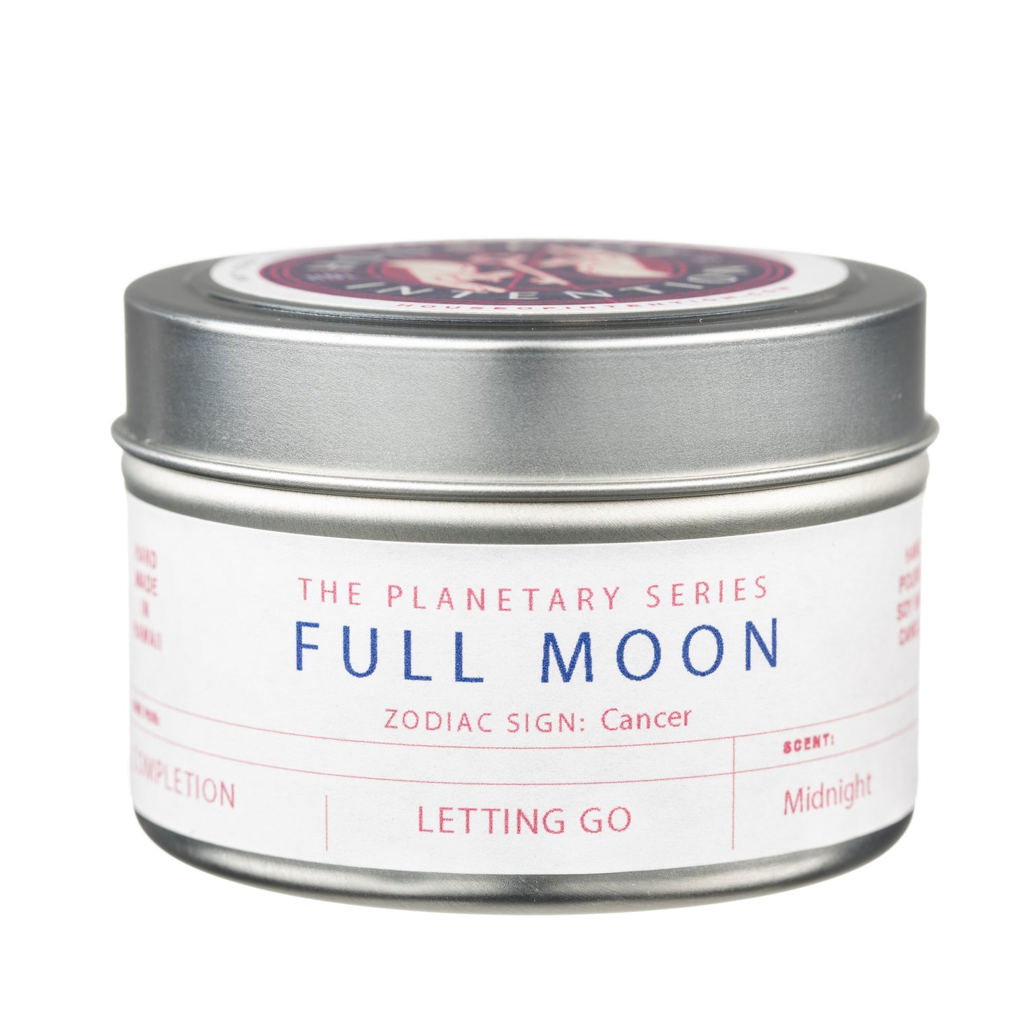 Full Moon Intention Candle