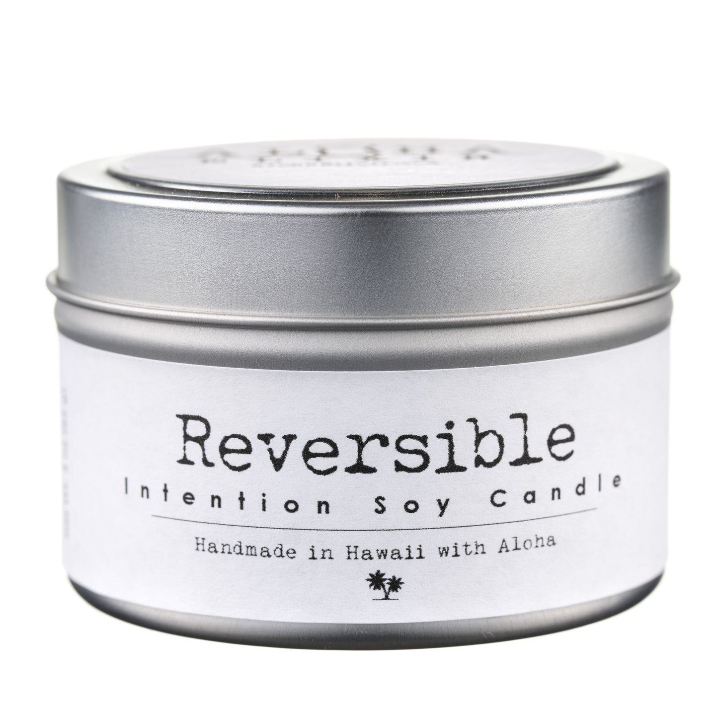 Reversible Intention Candle