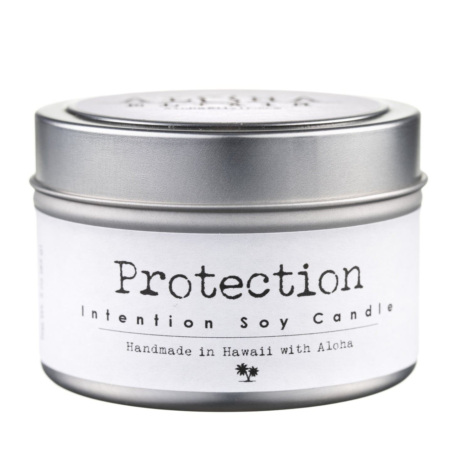 Protection Intention Candle