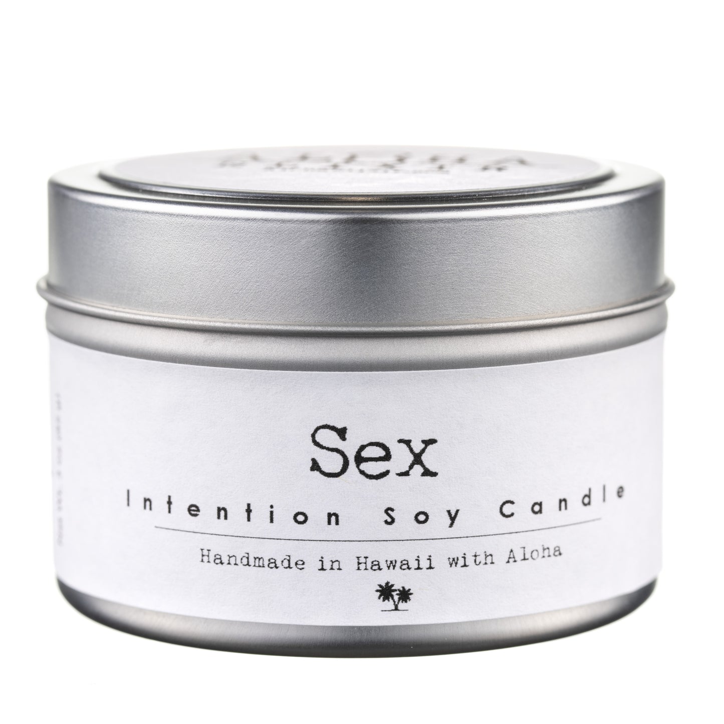 Sex Intention Candle