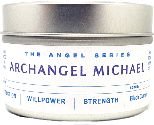 Archangel Michael Intention Candle