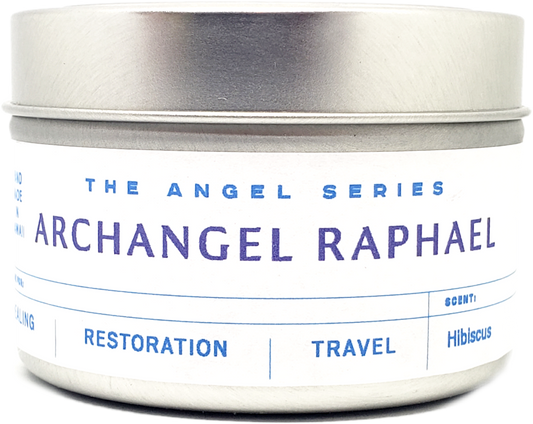 Archangel Raphael Intention Candle