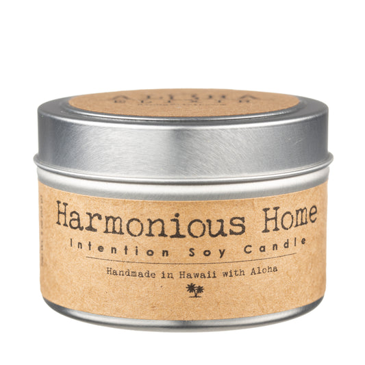 Harmonious Home Intention Candle