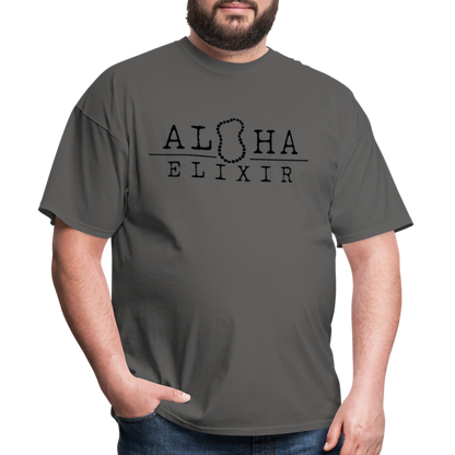 Aloha Elixir Unisex Classic T-Shirt - charcoal