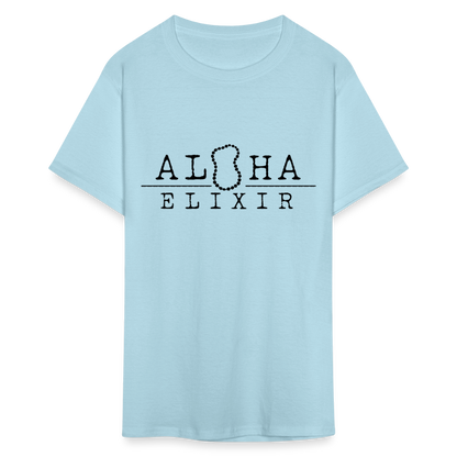 Aloha Elixir Unisex Classic T-Shirt - powder blue