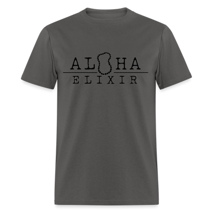 Aloha Elixir Unisex Classic T-Shirt - charcoal