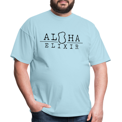 Aloha Elixir Unisex Classic T-Shirt - powder blue