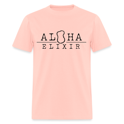 Aloha Elixir Unisex Classic T-Shirt - blush pink 