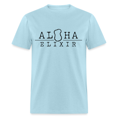 Aloha Elixir Unisex Classic T-Shirt - powder blue