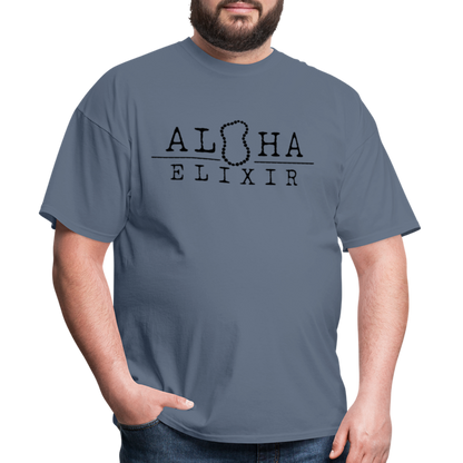 Aloha Elixir Unisex Classic T-Shirt - denim