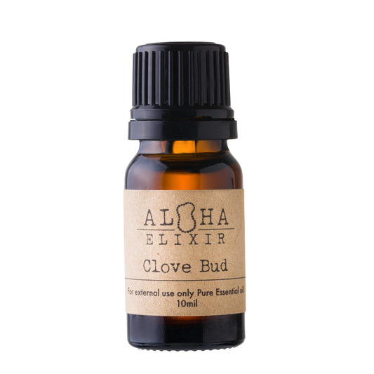 Clove Bud Essential Oil