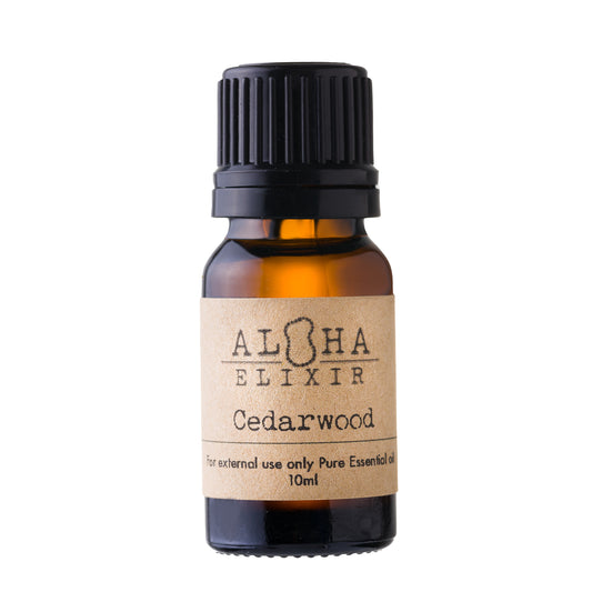 Cedarwood Essential Oil