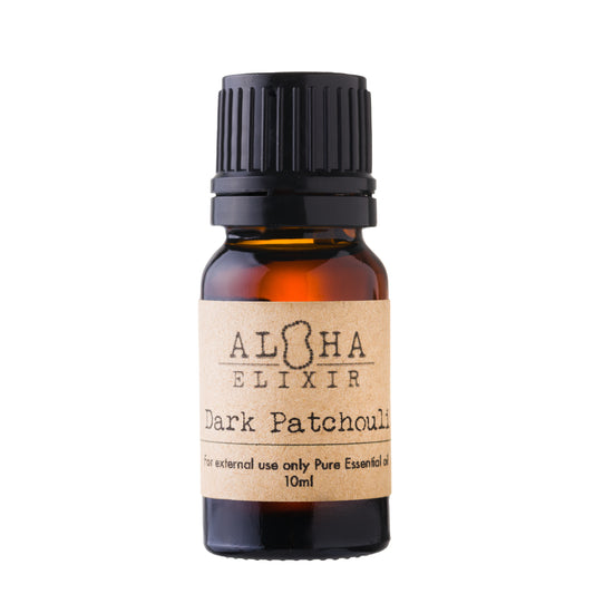 Patchouli (Dark) Essential Oil