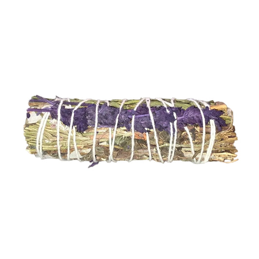 White Sage + Seven Herbs