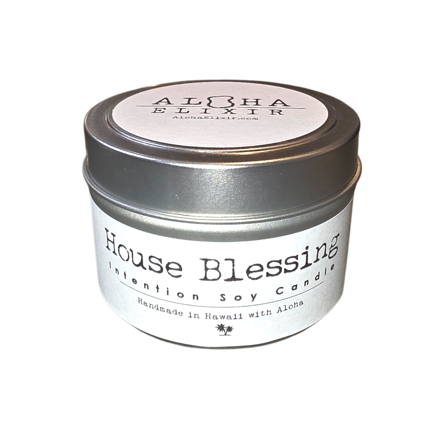 House Blessing Intention Candle **LIMITED EDITION**