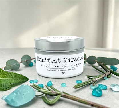 Manifest Miracles