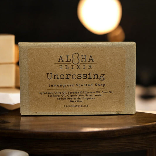 Uncrossing Soap