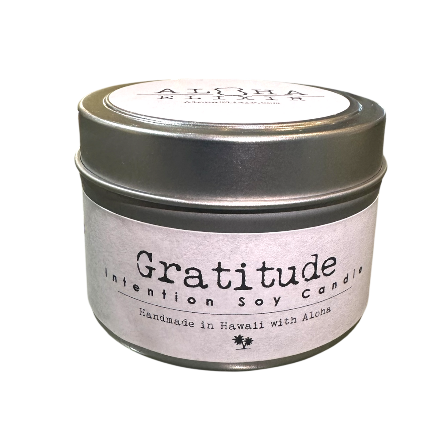 Gratitude Intention Candle (Summer 2025) **LIMITED EDITION**