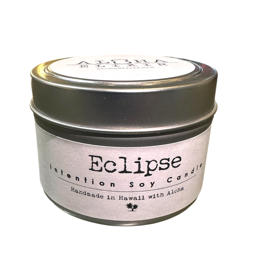 Eclipse Intention Candle (September 2025) **LIMITED EDITION**
