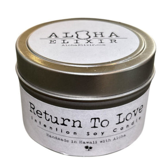 Return to Love **LIMITED EDITION**