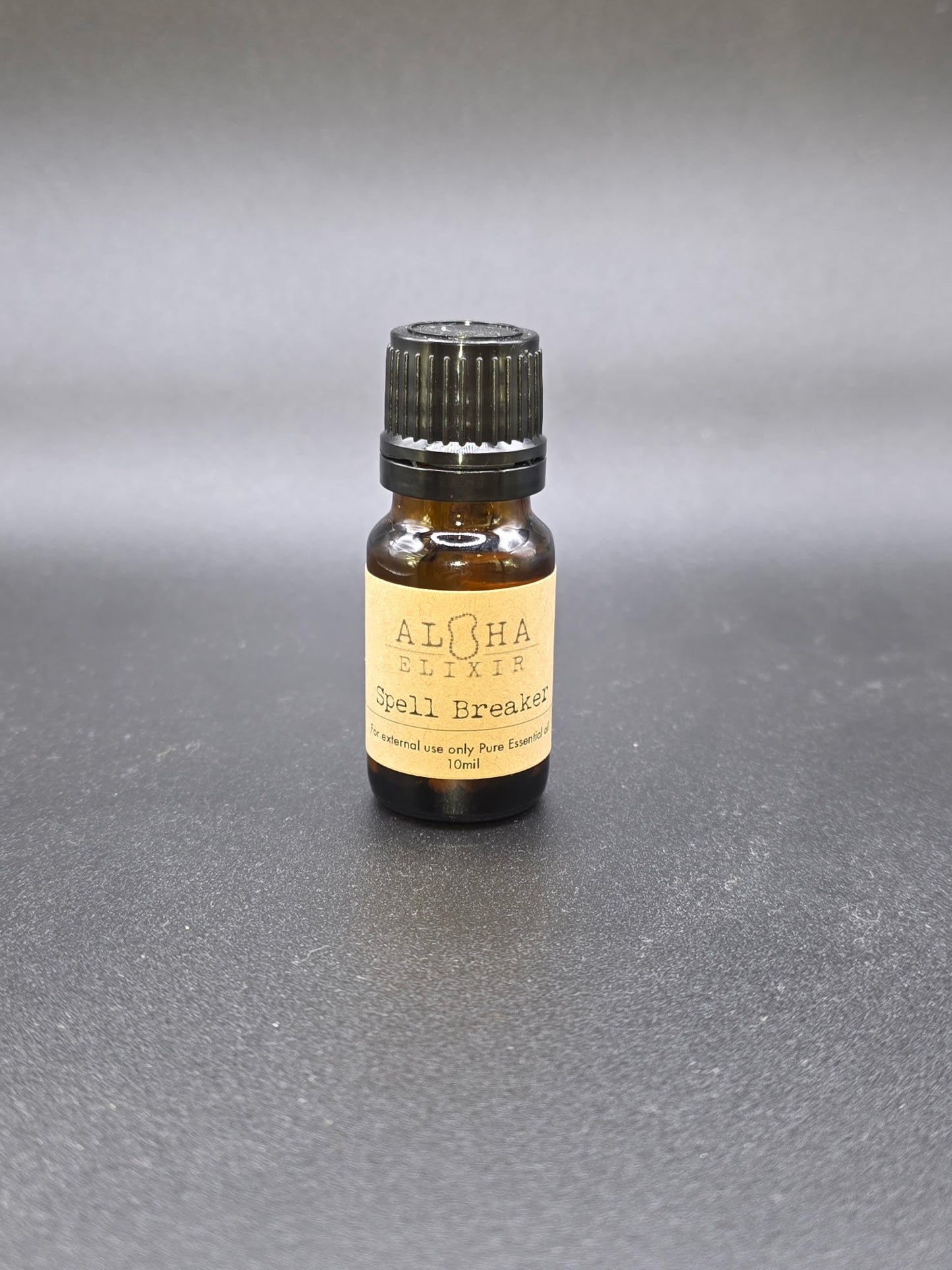 Spell Breaker intention oil