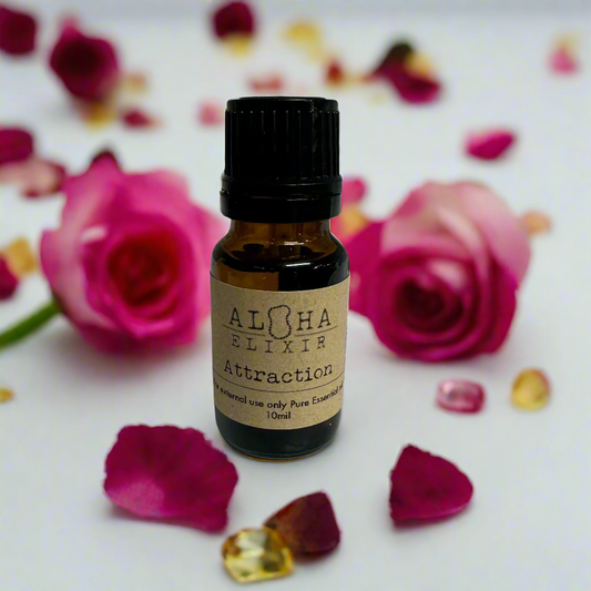 Attraction Intention Oil