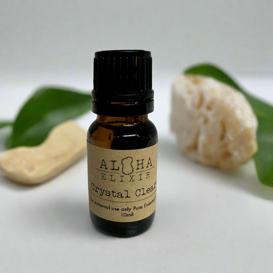 Crystal Clear Intention Oil