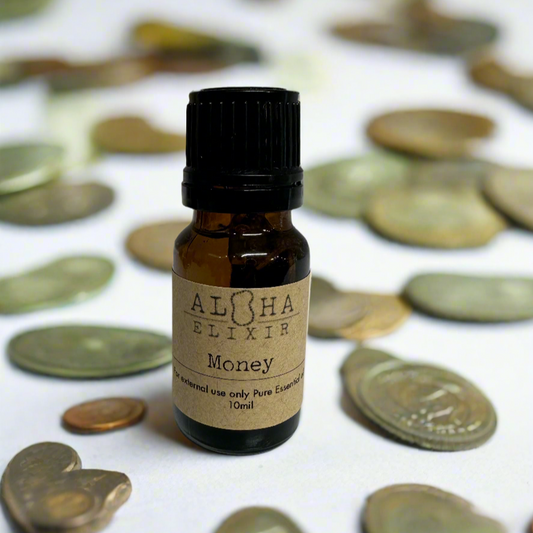 Money Intention Oil