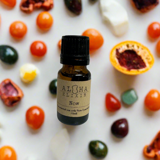 Now! Intention Oil