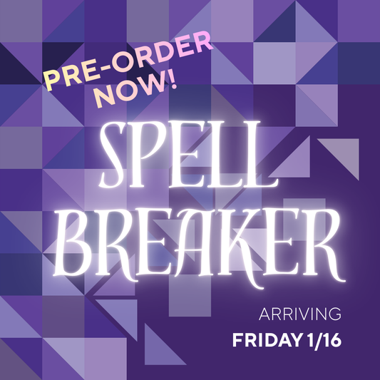 Spell Breaker Intention Candle **LIMITED EDITION**