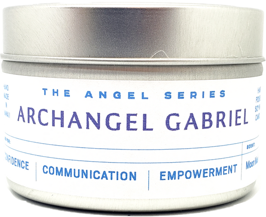 Archangel Gabriel Intention Candle